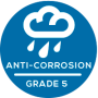Anti-corrosion - Grade 5