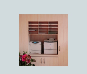 [ AMÉNAGEMENT D'UN POINT COURRIER ]