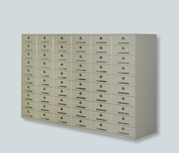 [ BOÎTES SÉCURISÉES ACIER ]