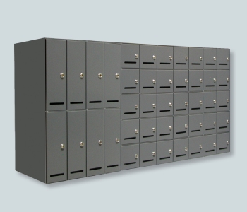 [ BOÎTES SÉCURISÉES ]