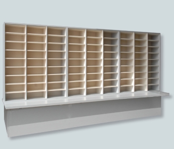 [ CASIERS DE TRI COURRIER ]