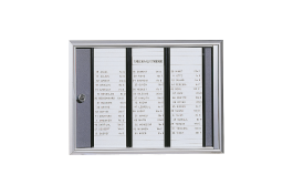 [ TABLEAUX INDICATEURS ]