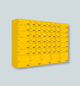 [ BOÎTES POSTALES ]