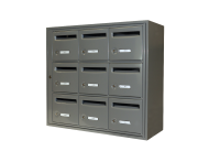 [ Intérieur acier ]